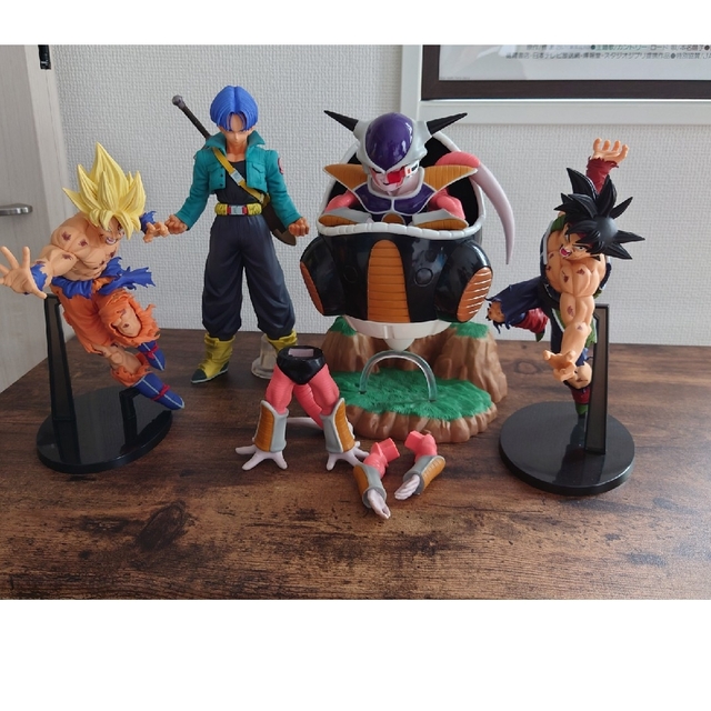 ドラゴンボール フィギュアセット | site.wellbepharma.com.br