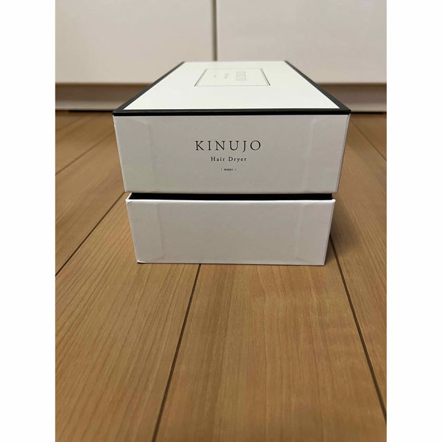 【新品&早期発送】KINUJO ヘアードライヤー ホワイト KH001(1台) 新しいブランド 49.0%割引 laniere