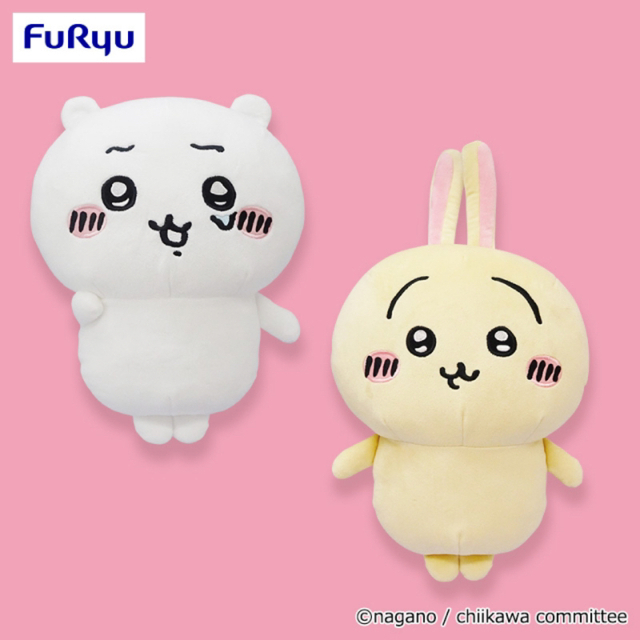 ちいかわ - ちいかわ うさぎ BIGぬいぐるみ セット売りの通販 by やま