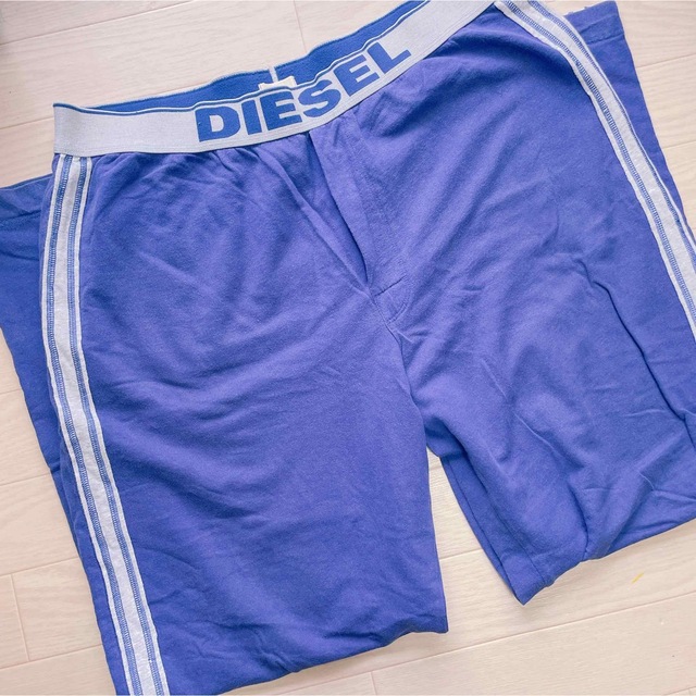 DIESEL(ディーゼル)のDIESEL ウエスト平ゴム パンツ レディースのパンツ(カジュアルパンツ)の商品写真