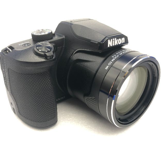 【Wi-Fi・超望遠60倍ズーム】　NIKON COOLPIX B600