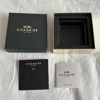 コーチ(COACH)のcoach ラッピングBOX(ラッピング/包装)
