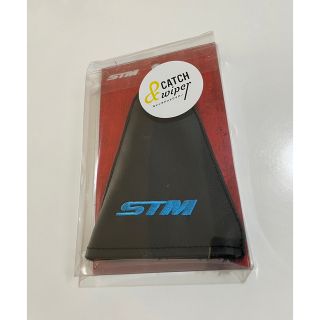 STM キャッチ アンド ワイパー（ゴルフボール拭き兼パターカバーホルダー）(その他)