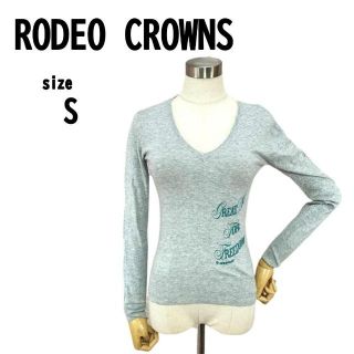 ちい様向け確認用【S】RODEO CROWNS  レディース Tシャツ 長袖(Tシャツ(長袖/七分))