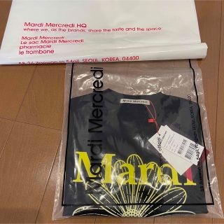 ザラ(ZARA)のMardi Mercredi クロップドティシャツ(Tシャツ(半袖/袖なし))