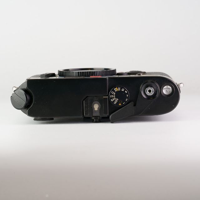 LEICA(ライカ)の試写OK！名機 Leica M6 クラシック Black オールドカメラ スマホ/家電/カメラのカメラ(フィルムカメラ)の商品写真