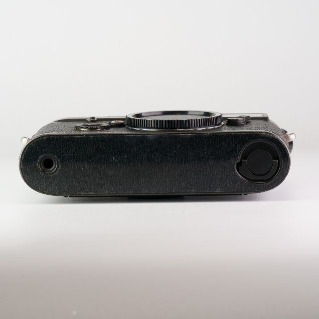 試写OK！名機 Leica M6 クラシック Black オールドカメラ