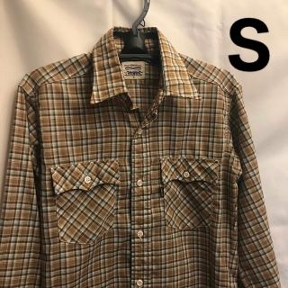 リーバイス(Levi's)のリーバイス　シャツ  S(シャツ)