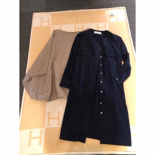 DEUXIEME CLASSE(ポンチョ)のフリマアイテム一覧 DEUXIEME CLASSE(ポンチョ)のフリマアイテム一覧