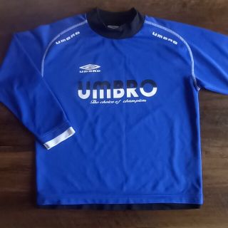 アンブロ(UMBRO)のはるゆう様専用☆umbro  ジュニア ロングTシャツ(ウェア)