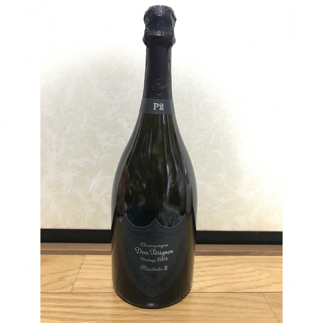 ドンペリニヨン P2 750ml 2004年物 大特価!! www.lasempanadas.com.ar