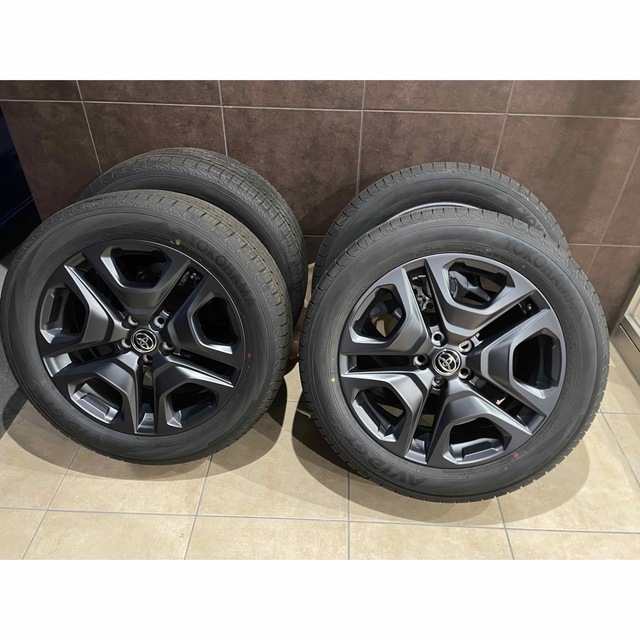 RAV4純正ホイールタイヤ | www.jarussi.com.br