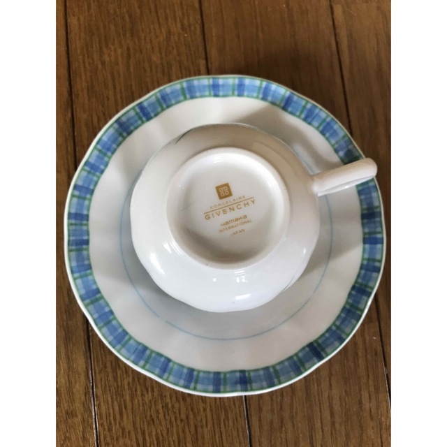 GIVENCHY(ジバンシィ)のジバンシー　コーヒーカップ インテリア/住まい/日用品のキッチン/食器(グラス/カップ)の商品写真