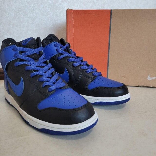 DUNK HIGH LTD ROYAL  FOOT LOCKER 29cm