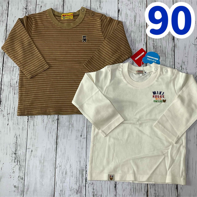 MIKIHOUSE 90センチ　セット