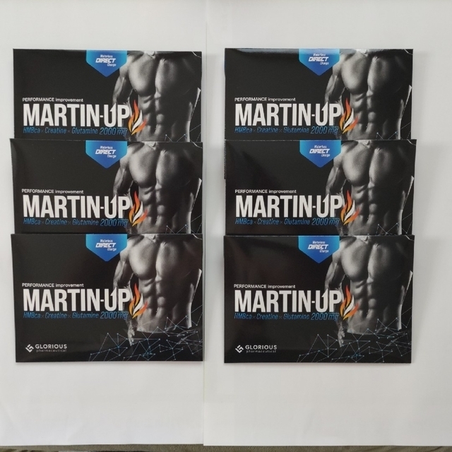 グロリアス製薬 MARTIN-UP マーチンアップ ダイエットサプリ-