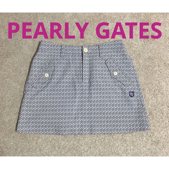 PEARLY GATES - 【美品】パーリーゲイツ オズワルド ミッキー