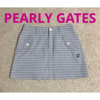 PEARLY GATES   美品パーリーゲイツ オズワルド ミッキー