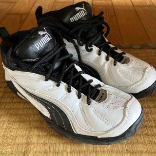 プーマ(PUMA)のプーマ　ヴィンサニティー　ミッド(バスケットボール)