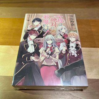 今度は絶対に邪魔しませんっ！　新品未使用(文学/小説)