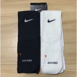 ナイキ(NIKE)の新品  ナイキ　NIKE  サッカーソックス  ２３〜２５cm‼２足セット‼(ウェア)