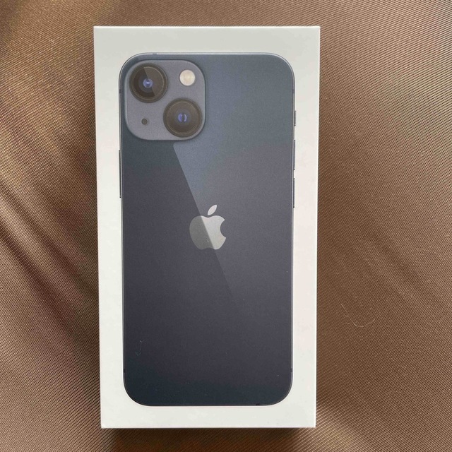 最大59%OFFクーポン Apple iPhone 13 mini 128GB ミッドナイト SIM