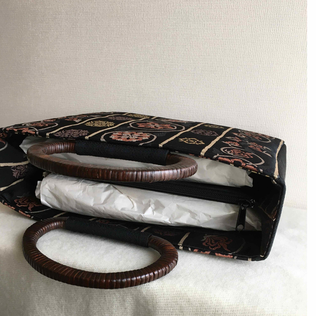 美品】銀座ぜん屋 和装バッグ 【限定製作】 37%割引 axishcl.com
