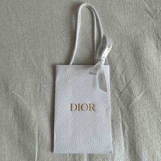 クリスチャンディオール(Christian Dior)のDIOR 紙袋(ショップ袋)