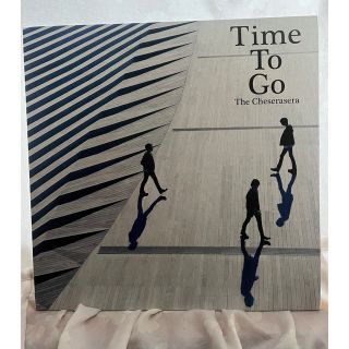 The Cheserasera「Time To Go」レコードカバー 非売品(その他)