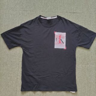 カルバンクライン(Calvin Klein)のCALVIN KLEIN　Ｔシャツ(Tシャツ/カットソー(半袖/袖なし))