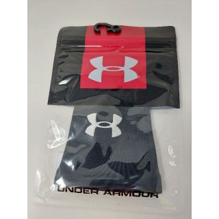 アンダーアーマー(UNDER ARMOUR)のアンダーアーマー リストバンド 1372155-003(その他)