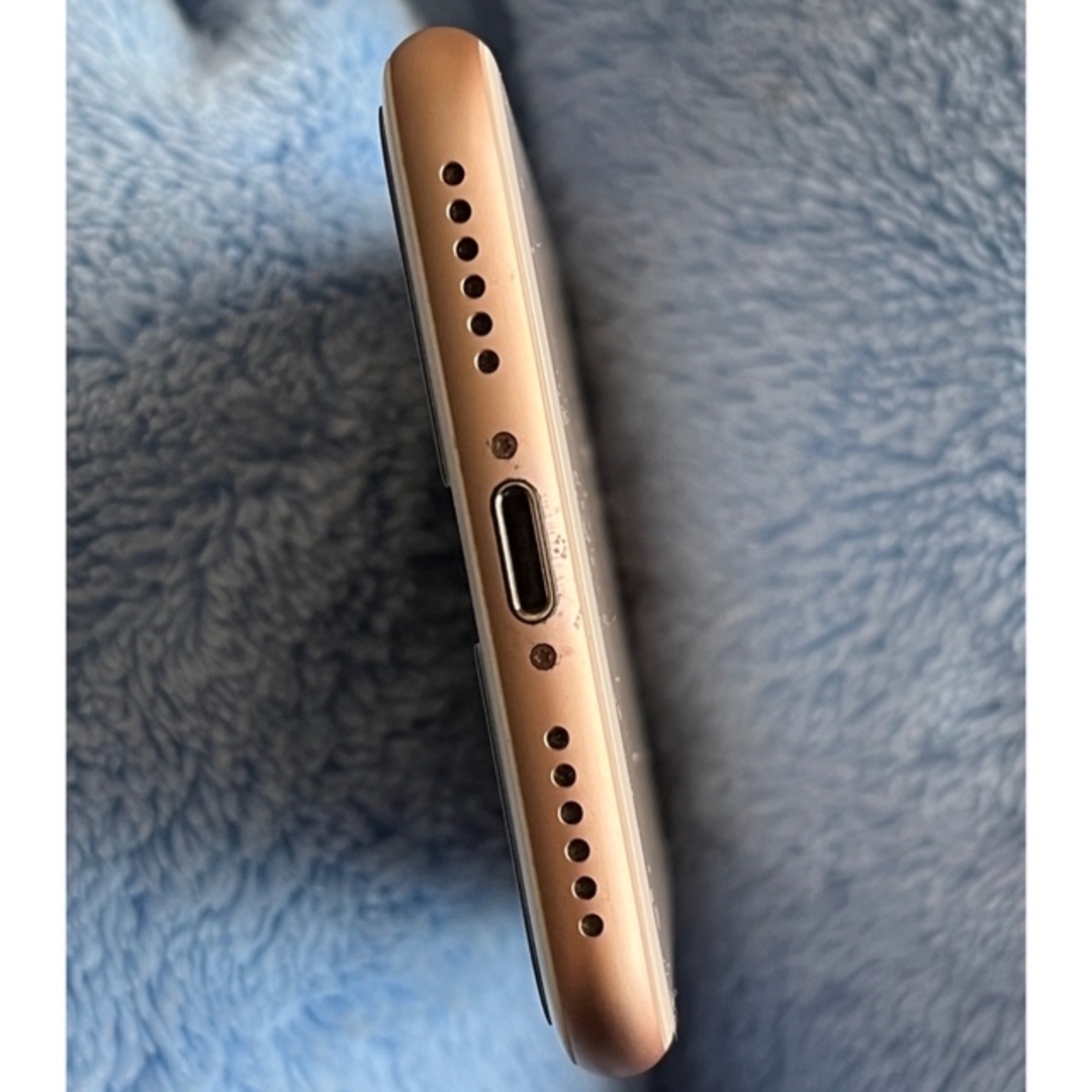 hono様専用】iPhone8 64GB ゴールド バッテリー100% hono様専用】iPhone8 64GB ゴールド バッテリー100%