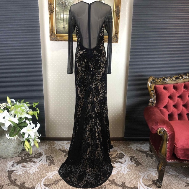 新品☆tadashi shoji サイズ　M【TADA134】