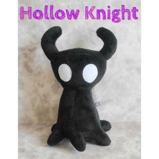 ホロウナイト Hollow Knight  影 奏でるカゲ ぬいぐるみ(ぬいぐるみ)