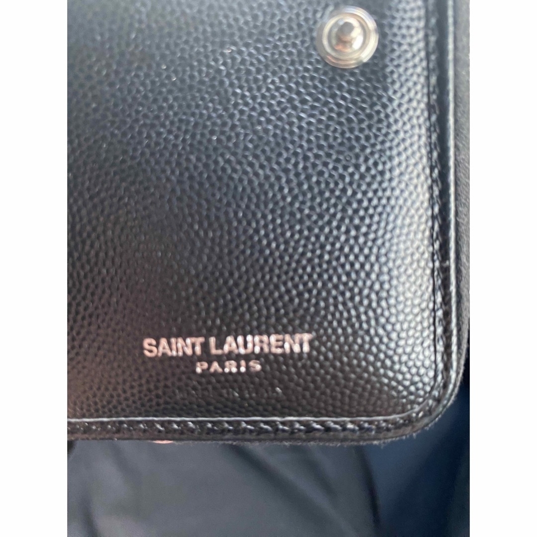 Saint Laurent サンローラン 財布