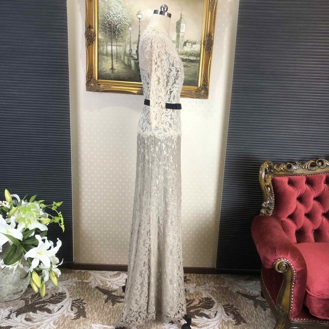 新品☆ TADASHI SHOJI サイズ2 ブラック【TADA108】