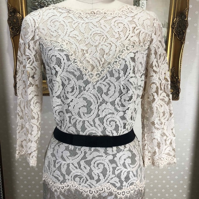 美品☆TADASHI SHOJI サイズ2 (T24)