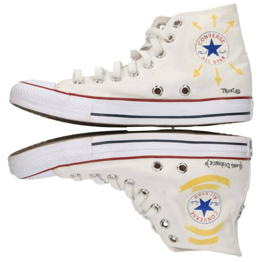 クロムハーツ ×コンバース CONVERSE CH CONVERSE CANVAS MATTY BOY