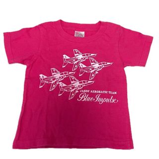 ブルーインパルス　Tシャツ　100cm (Tシャツ/カットソー)