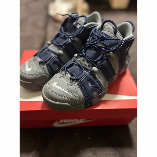 NIKE(ナイキ)のNIKE AIR MORE UPTEMPO 26cm メンズの靴/シューズ(スニーカー)の商品写真