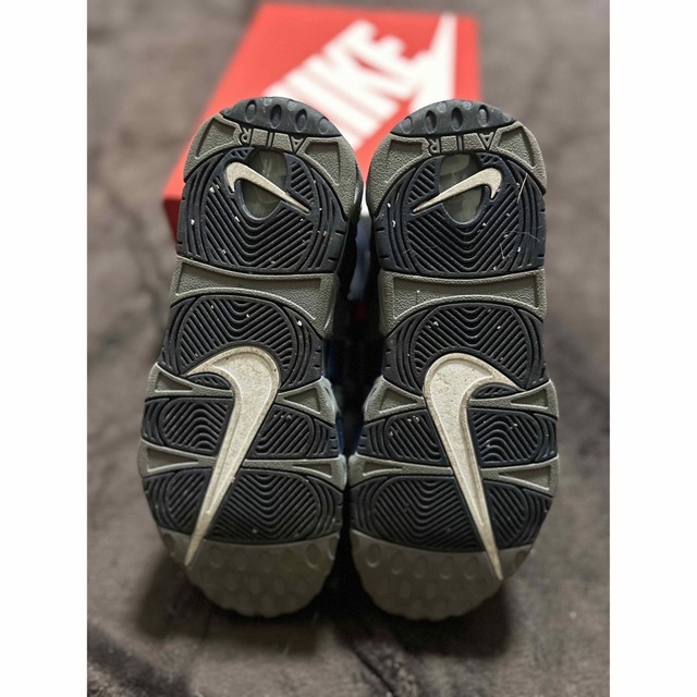 NIKE(ナイキ)のNIKE AIR MORE UPTEMPO 26cm メンズの靴/シューズ(スニーカー)の商品写真