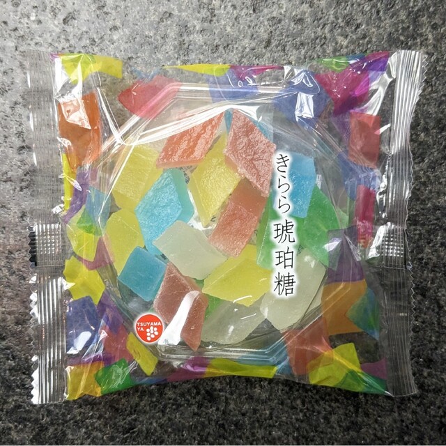 ■新品 きらら琥珀糖 食べる宝石 こはくとう 寒天■ | フリマアプリ ラクマ