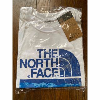 ザノースフェイス(THE NORTH FACE)の白馬限定 THE NORTH FACE ノースフェイスTシャツ XL(Tシャツ/カットソー(半袖/袖なし))