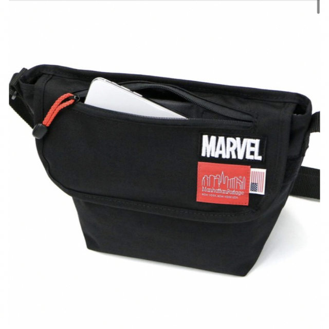 ◆美品◆マンハッタンポーテージ◆marvel