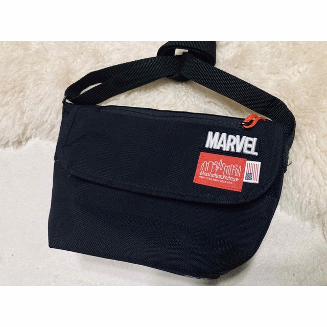 ◆美品◆マンハッタンポーテージ◆marvel 4