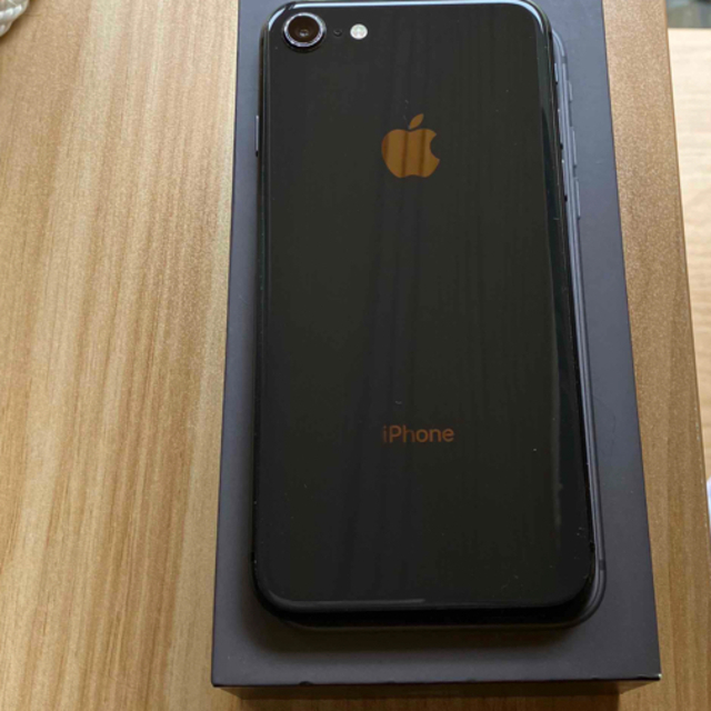 Apple iPhone 7 JET BLACK ジャンク