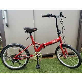 コールマン(Coleman)のColemanコールマン　自転車(自転車本体)