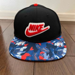 ナイキ(NIKE)のNIKE  キャップ(キャップ)