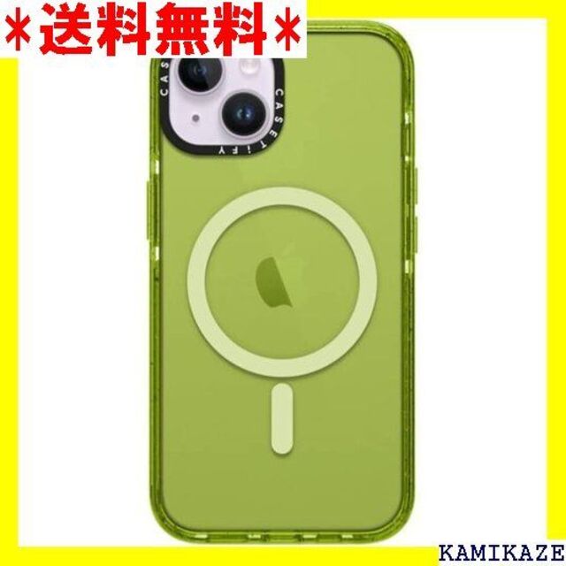 ☆ CASETiFY MagSafe 対応 インパクトケー e/CASETiFY | www.smartbox