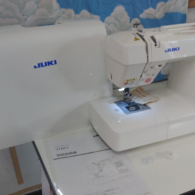 JUKI コンピュータミシン f150-J | www.hartwellspremium.com